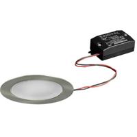 Brumberg 38370153 38370153 LED-inbouwlamp LED 3 W Nikkel - thumbnail
