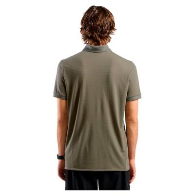 Odlo Ascent Natural Polo Heren Vetiver M