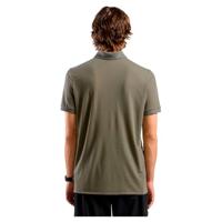 Odlo Ascent Natural Polo Heren Vetiver M - thumbnail