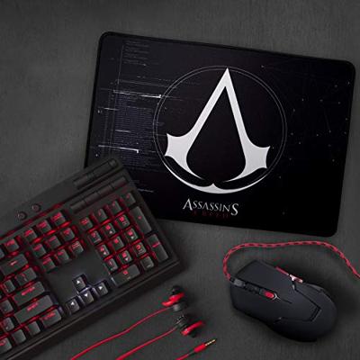 Assassin's Creed Gaming Mousepad - Crest