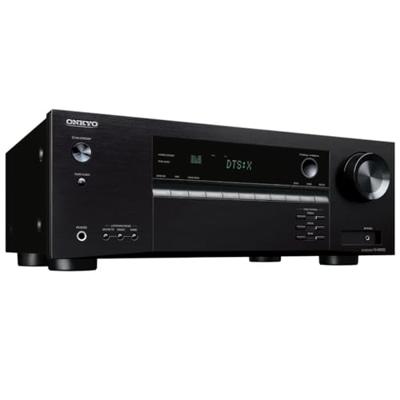 Onkyo TX-NR5100 Receiver Zwart Onkyo TX-NR5100 Receiver Zwart