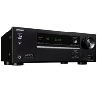 Onkyo: TX-NR5100 7.2-kanaals AV receiver - Zwart - thumbnail
