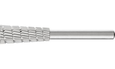PFERD TOOLS 22106336 Freesstift Lengte 70 mm Afmeting, Ø 12 mm Werklengte 30 mm Schachtdiameter 6 mm