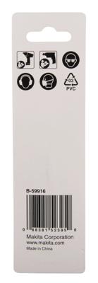 Makita Accessoires Schroefbit T20x90mm - B-59916 - B-59916