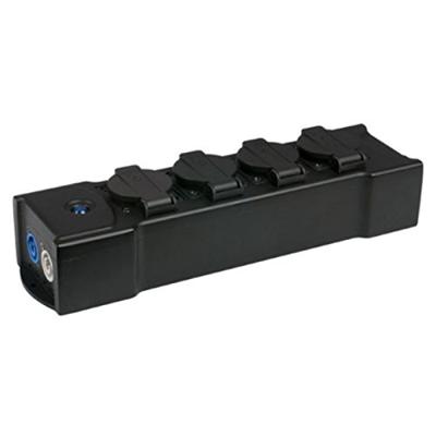 Showtec PowerBOX 4 voedingsdoos