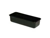 Riess Cakevorm rechthoekig - emaille - thumbnail