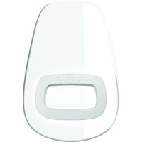 Mini One Plus Snow White Windscherm - thumbnail