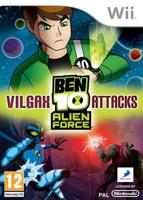 Ben 10 Alien Force Vilgax Attacks - thumbnail