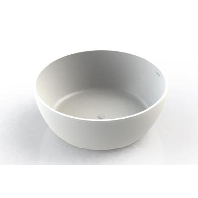 Vrijstaand Ligbad Arcqua Cusco Rond 153 cm Mat Wit Vrijstaand Ligbad Arcqua Cusco Rond 153 cm Mat Wit