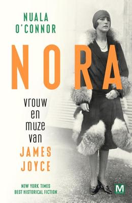 Nora, vrouw en muze van James Joyce - Nuala O'Connor - ebook