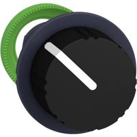 Schneider Electric ZB5FD49 ZB5FD49 Frontelement voor draaischakelaar Draaischakelaar 2 x 90 ° Draai-ontgrendeling 1 stuk(s) - thumbnail