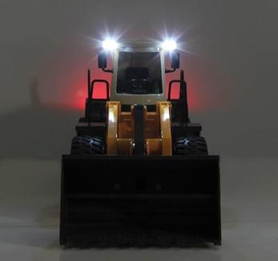 Jamara Wheel Loader Liebherr 564 1:20 2,4GHz - thumbnail