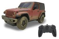 Jeep Wrangler Rubicon 1:24 Modderig 2,4GHz - thumbnail