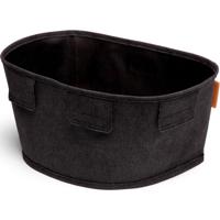 Cortina inlay tokyo mand zwart - thumbnail