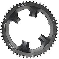 Stronglight kettingblad mod. 17 chain ring strongl. 39t inner alu black - thumbnail