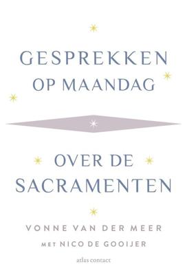 Gesprekken op maandag - Vonne van der Meer - ebook