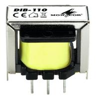 Monacor DIB-110 DI-transformator DI-transformator - thumbnail