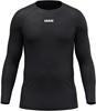 JAKO 6459 Longsleeve Lightweight - Zwart - S - thumbnail