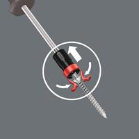 Wera 1440 SB Schroefhouder, 4.5 - 6.0 x 41.0 mm - 1 stuk(s) - 05073681001 - thumbnail
