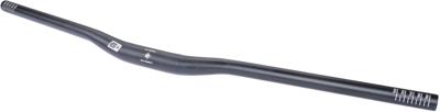Ergotec "low riser bar" stuur low riser bar 31.8mm sw lev.6+ 12/5 800