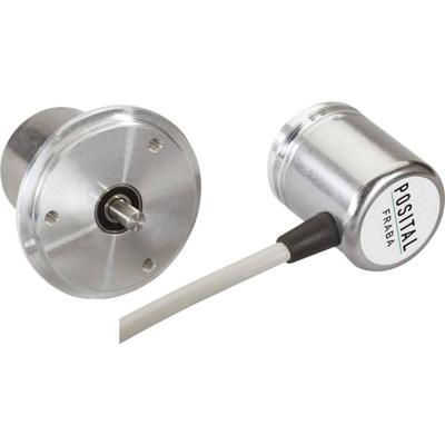 Posital Fraba UCD-S101B-0012-NA1A-2RW Roterende encoder Absoluut Magnetisch Synchroonflens 58 mm 1 stuk(s)