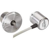 Posital Fraba UCD-S101B-0012-NA1A-2RW Roterende encoder Absoluut Magnetisch Synchroonflens 58 mm 1 stuk(s) - thumbnail