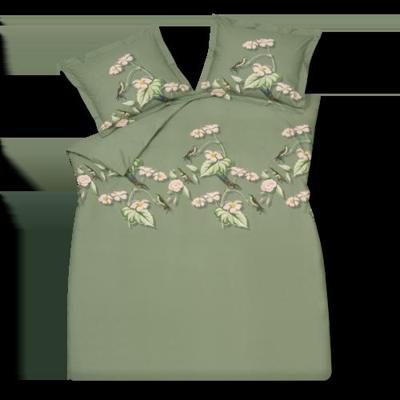 Vandyck Vandyck Starling 2-persoons (200x200/220) smoke green