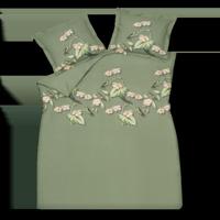 Vandyck Vandyck Starling 2-persoons (200x200/220) smoke green - thumbnail