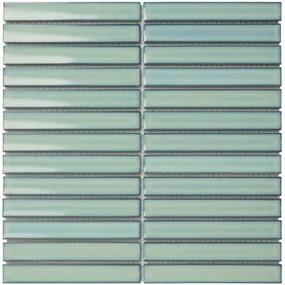 Mozaiek Sevilla Kit-Kat Turquoise 2,0x1,5 Mozaiek Sevilla Kit-Kat Turquoise 2,0x1,5