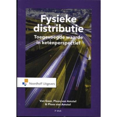 Fysieke distributie (Paperback) Fysieke distributie (Paperback)