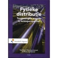 Fysieke distributie (Paperback) - thumbnail