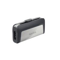 SanDisk 256 GB Ultra Dual USB Type-C usb-stick - thumbnail