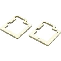 Master Modellbau Servohouder (l x b x h) 30 x 36 x 4 mm 1 paar - thumbnail