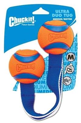 CHUCKIT ULTRA DUO TUG MEDIUM 36X6,5X6,5 CM