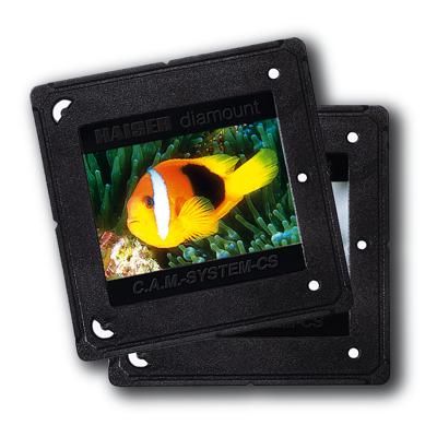 Kaiser Diaraampjes cam/cs @100