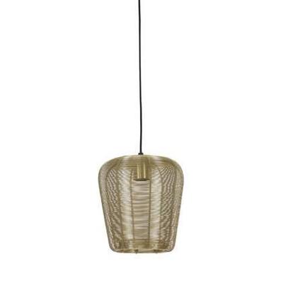 Light & Living Hanglamp 'Adeta' 23cm, goud Light & Living Hanglamp 'Adeta' 23cm, goud