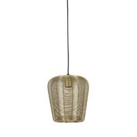 Light & Living Hanglamp 'Adeta' 23cm, goud - thumbnail