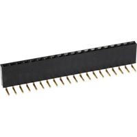 econ connect Female header (standaard) Aantal rijen: 1 Aantal polen per rij: 20 BLW1X20 1 stuk(s) - thumbnail