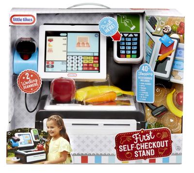 Little Tikes Eerste zelfscankassa - thumbnail