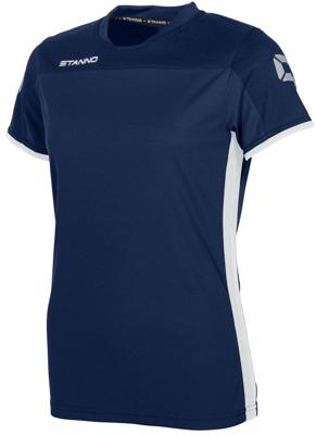 Stanno 460605 Pride Shirt Ladies - Navy-White - XS