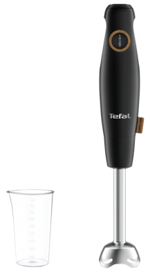 Tefal HB46E8 ECO Respect Staafmixer Zwart/RVS