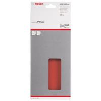 Bosch Accessories Expert for Wood 2608605326 Oscillerend schuurpapier Ongeperforeerd Korrelgrootte (num) 180 (l x b) 280 mm x 115 mm 10 stuk(s) - thumbnail