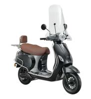 IVA Lux Special Electric 2.0 Zwart - Elektrische Scooter - thumbnail