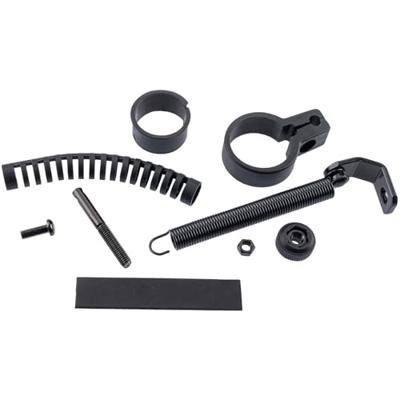 CONTEC stuurdemper "softie" ct steering damper 28-32 mm black