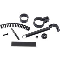 CONTEC stuurdemper "softie" ct steering damper 28-32 mm black - thumbnail