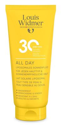 Louis Widmer All Day 30 ZP 100ml