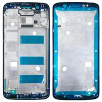 Voorzijde huisvesting LCD Frame Bezel voor Motorola Moto G6 Plus - thumbnail