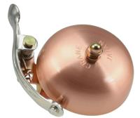 CRANE Suzu bell (steel band) - brushed copper - thumbnail