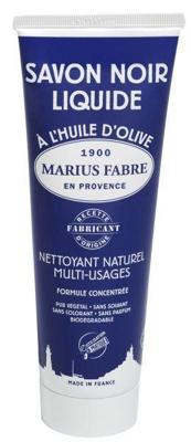 Marius Fabre Savon noir lavoir zwarte zeep tube 250 Milliliter Marius Fabre Savon noir lavoir zwarte zeep tube 250 Milliliter