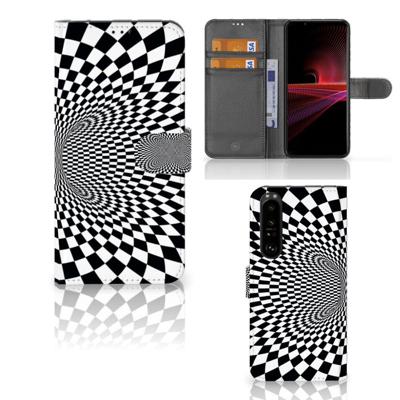 Sony Xperia 1 III | Book Case | Illusie